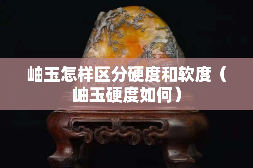 岫玉怎樣區分硬度和軟度（岫玉硬度如何）