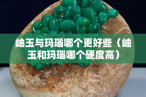 岫玉與瑪瑙哪個(gè)更好些（岫玉和瑪瑙哪個(gè)硬度高）
