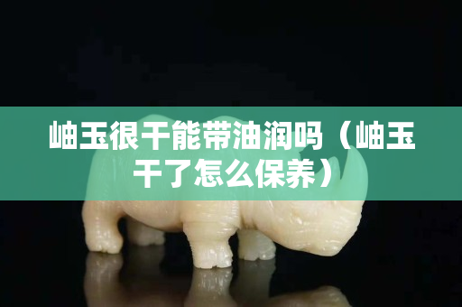 岫玉很干能帶油潤(rùn)嗎（岫玉干了怎么保養(yǎng)）
