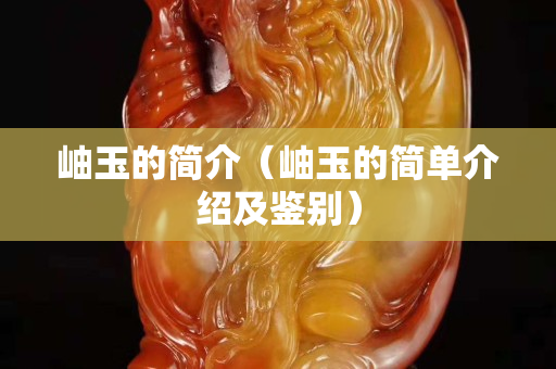 岫玉的簡介（岫玉的簡單介紹及鑒別）