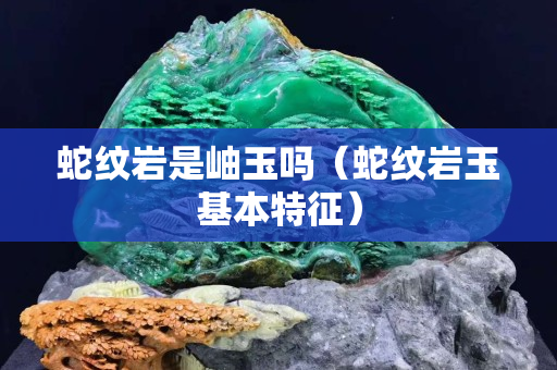 蛇紋巖是岫玉嗎（蛇紋巖玉基本特征）