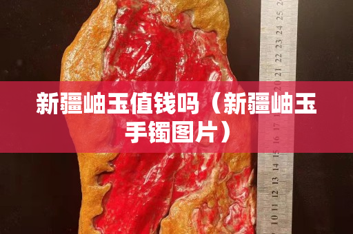 新疆岫玉值錢嗎（新疆岫玉手鐲圖片）