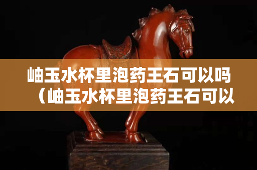 岫玉水杯里泡藥王石可以嗎（岫玉水杯里泡藥王石可以嗎有毒嗎）