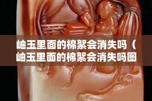 岫玉里面的棉絮會消失嗎（岫玉里面的棉絮會消失嗎圖片）