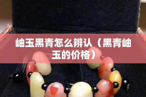 岫玉黑青怎么辨認(rèn)（黑青岫玉的價(jià)格）