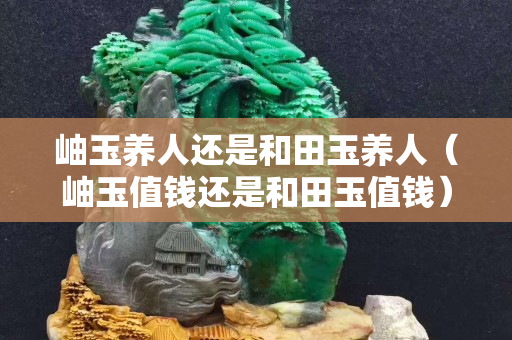 岫玉養人還是和田玉養人（岫玉值錢還是和田玉值錢）