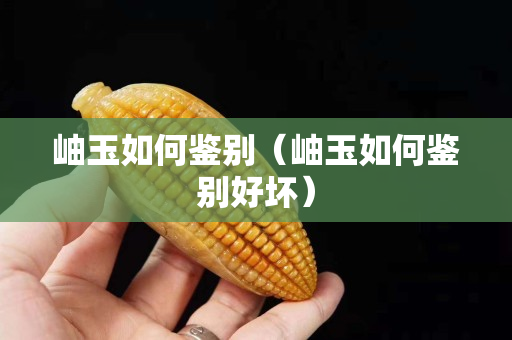 岫玉如何鑒別（岫玉如何鑒別好壞）