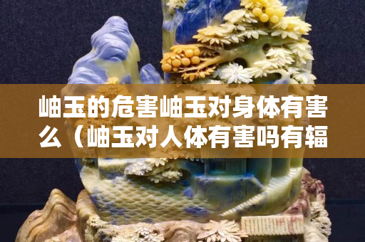 岫玉的危害岫玉對身體有害么（岫玉對人體有害嗎有輻射嗎）