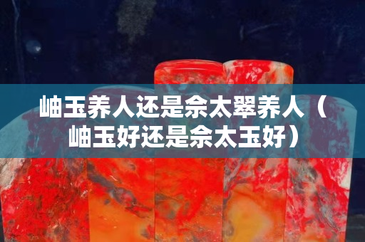 岫玉養人還是佘太翠養人（岫玉好還是佘太玉好）