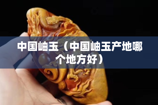中國岫玉（中國岫玉產(chǎn)地哪個(gè)地方好）