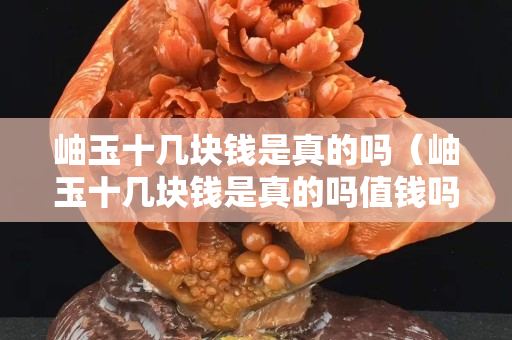岫玉十幾塊錢是真的嗎（岫玉十幾塊錢是真的嗎值錢嗎）