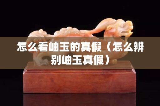怎么看岫玉的真假（怎么辨別岫玉真假）