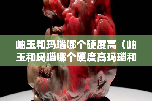 岫玉和瑪瑙哪個硬度高（岫玉和瑪瑙哪個硬度高瑪瑙和岫玉的硬度各是多少）