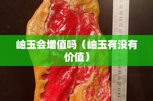 岫玉會增值嗎（岫玉有沒有價值）