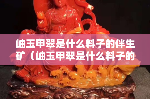 岫玉甲翠是什么料子的伴生礦（岫玉甲翠是什么料子的伴生礦物質）