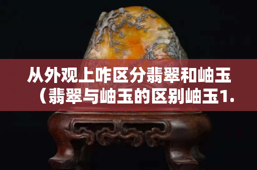 從外觀上咋區(qū)分翡翠和岫玉（翡翠與岫玉的區(qū)別岫玉1.8萬閱讀）