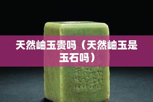 天然岫玉貴嗎（天然岫玉是玉石嗎）