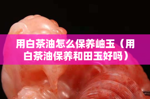 用白茶油怎么保養(yǎng)岫玉（用白茶油保養(yǎng)和田玉好嗎）