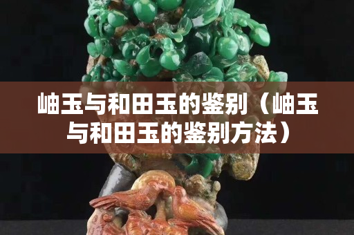 岫玉與和田玉的鑒別（岫玉與和田玉的鑒別方法）