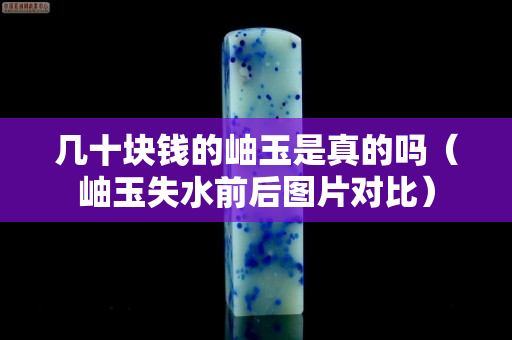 幾十塊錢(qián)的岫玉是真的嗎（岫玉失水前后圖片對(duì)比）