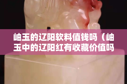 岫玉的遼陽軟料值錢嗎（岫玉中的遼陽紅有收藏價(jià)值嗎）