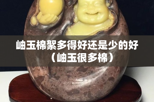 岫玉棉絮多得好還是少的好（岫玉很多棉）