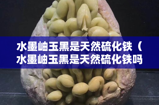 水墨岫玉黑是天然硫化鐵（水墨岫玉黑是天然硫化鐵嗎）