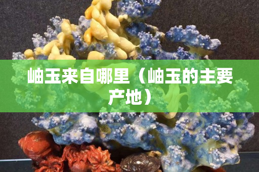 岫玉來自哪里（岫玉的主要產地）
