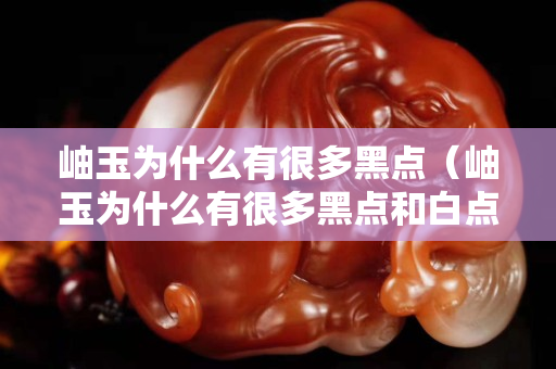 岫玉為什么有很多黑點（岫玉為什么有很多黑點和白點）