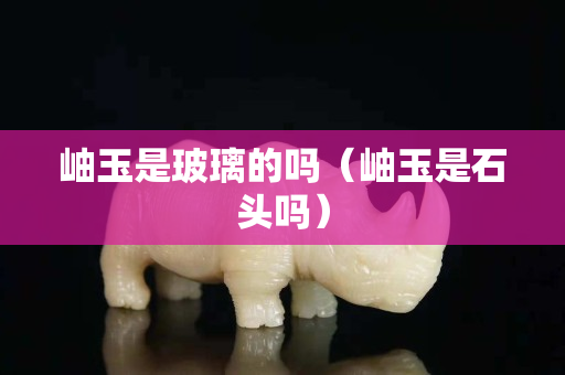 岫玉是玻璃的嗎（岫玉是石頭嗎）