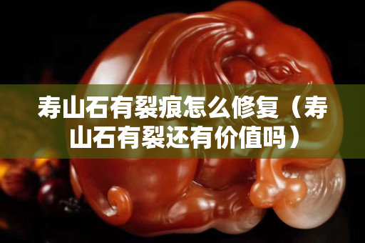 壽山石有裂痕怎么修復（壽山石有裂還有價值嗎）