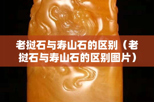 老撾石與壽山石的區別（老撾石與壽山石的區別圖片）