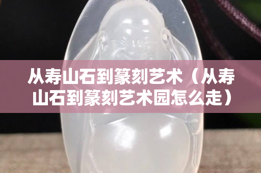 從壽山石到篆刻藝術（從壽山石到篆刻藝術園怎么走）