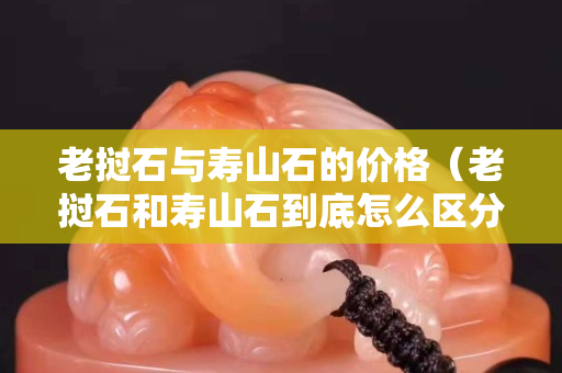 老撾石與壽山石的價格（老撾石和壽山石到底怎么區分？）
