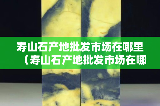 壽山石產地批發市場在哪里（壽山石產地批發市場在哪里進貨）