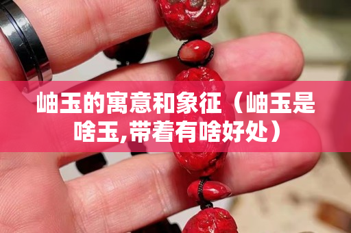 岫玉的寓意和象征（岫玉是啥玉,帶著有啥好處）