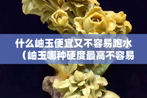 什么岫玉便宜又不容易跑水（岫玉哪種硬度最高不容易跑水）