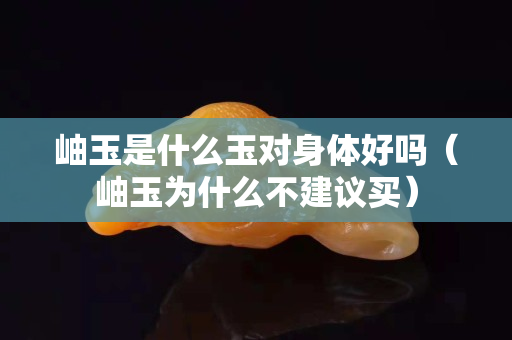 岫玉是什么玉對身體好嗎（岫玉為什么不建議買）