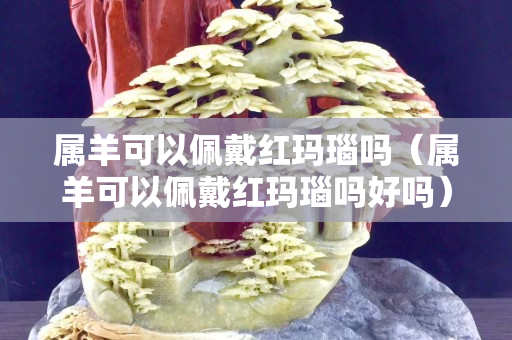 屬羊可以佩戴紅瑪瑙嗎（屬羊可以佩戴紅瑪瑙嗎好嗎）