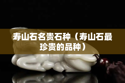 壽山石名貴石種（壽山石最珍貴的品種）