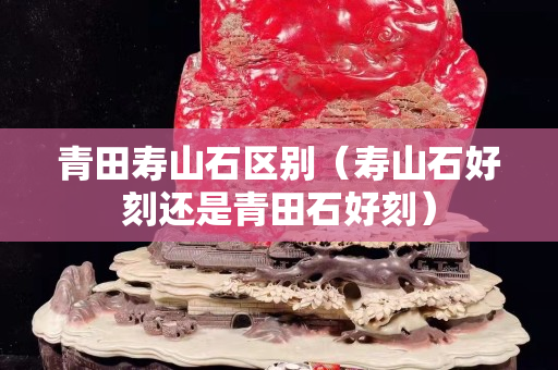 青田壽山石區別（壽山石好刻還是青田石好刻）