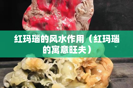 紅瑪瑙的風水作用（紅瑪瑙的寓意旺夫）