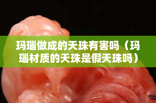 瑪瑙做成的天珠有害嗎（瑪瑙材質的天珠是假天珠嗎）