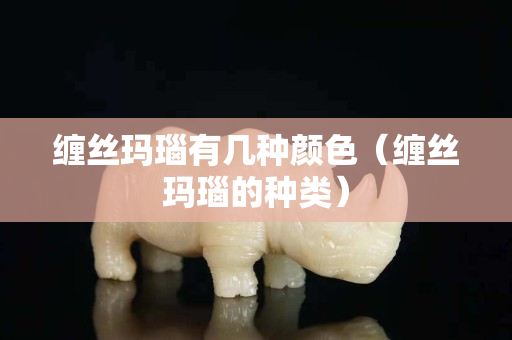 纏絲瑪瑙有幾種顏色（纏絲瑪瑙的種類(lèi)）