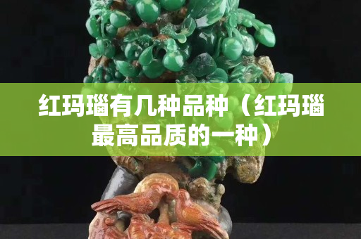 紅瑪瑙有幾種品種（紅瑪瑙最高品質的一種）