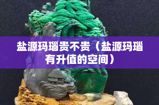 鹽源瑪瑙貴不貴（鹽源瑪瑙有升值的空間）