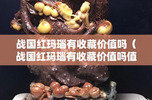 戰國紅瑪瑙有收藏價值嗎（戰國紅瑪瑙有收藏價值嗎值錢嗎）