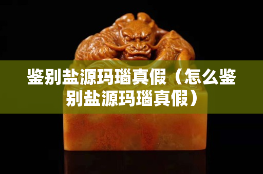 鑒別鹽源瑪瑙真假（怎么鑒別鹽源瑪瑙真假）