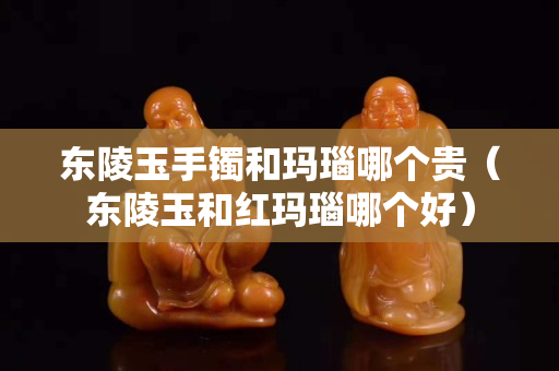 東陵玉手鐲和瑪瑙哪個(gè)貴（東陵玉和紅瑪瑙哪個(gè)好）