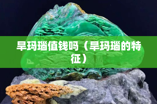 旱瑪瑙值錢嗎（旱瑪瑙的特征）